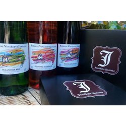 Přehled vín našeho vinařství